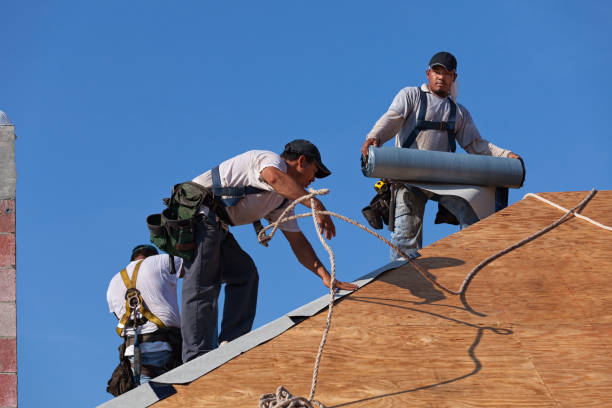 Quick and Trustworthy Emergency Roof Repair Services in Houghton Lake, MI