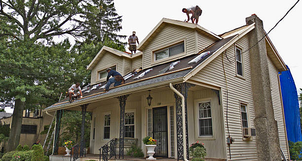 Best Emergency Roof Repair  in Houghton Lake, MI